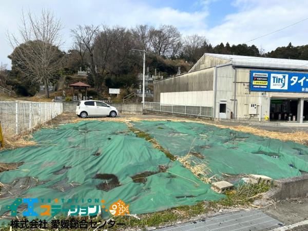 土地 新居浜市大生院500-1 JR予讃線中萩駅 780万円