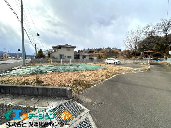 土地 新居浜市大生院500-1 JR予讃線中萩駅 680万円