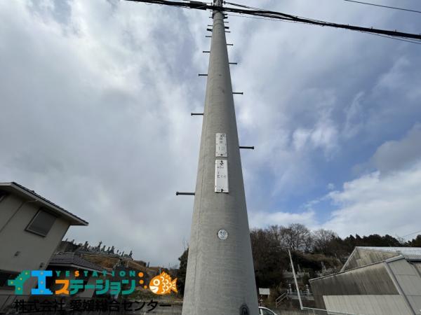 土地 新居浜市大生院500-1 JR予讃線中萩駅 680万円