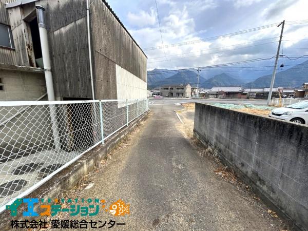 土地 新居浜市大生院500-1 JR予讃線中萩駅 680万円