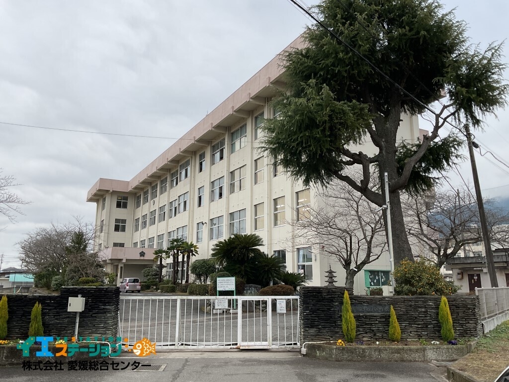 新居浜市立大生院小学校