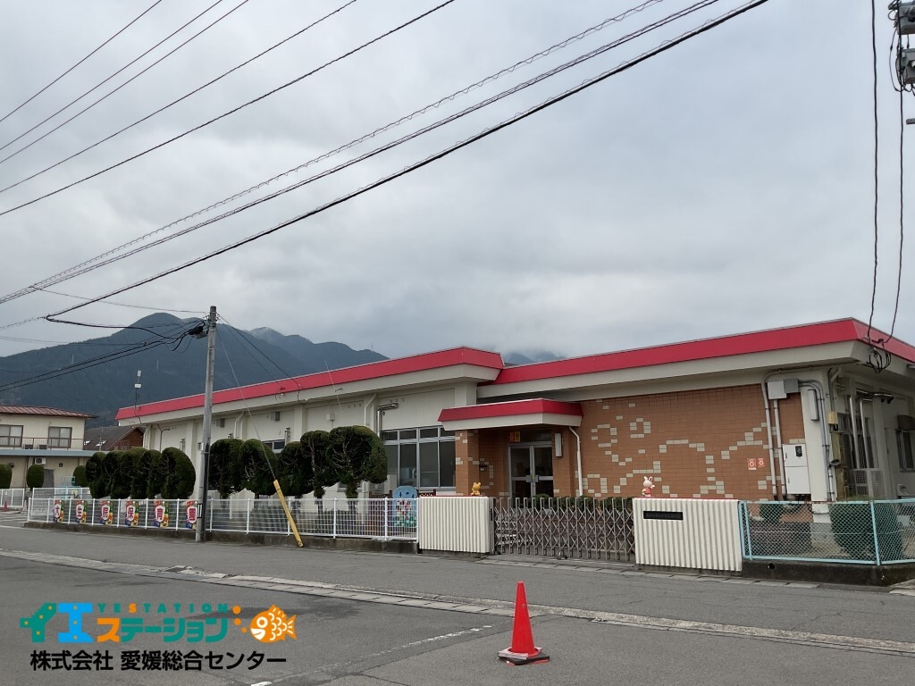 新居浜市立大生院保育園