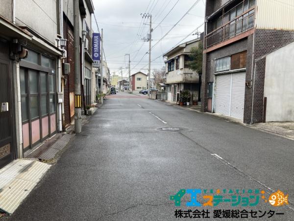中古戸建 今治市室屋町４丁目 JR予讃線今治駅 330万円