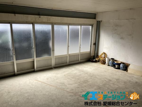 中古戸建 今治市室屋町４丁目 JR予讃線今治駅 330万円