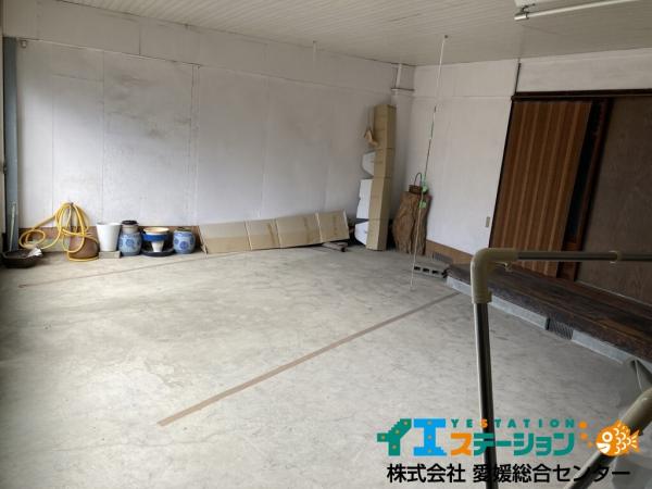 中古戸建 今治市室屋町４丁目 JR予讃線今治駅 330万円