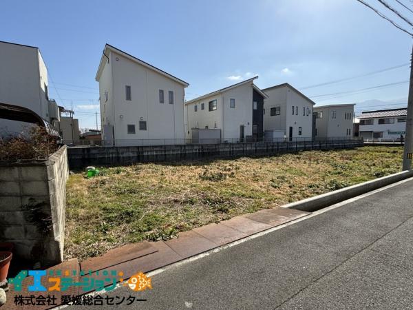 土地 新居浜市宇高町４丁目 JR予讃線多喜浜駅 479万円