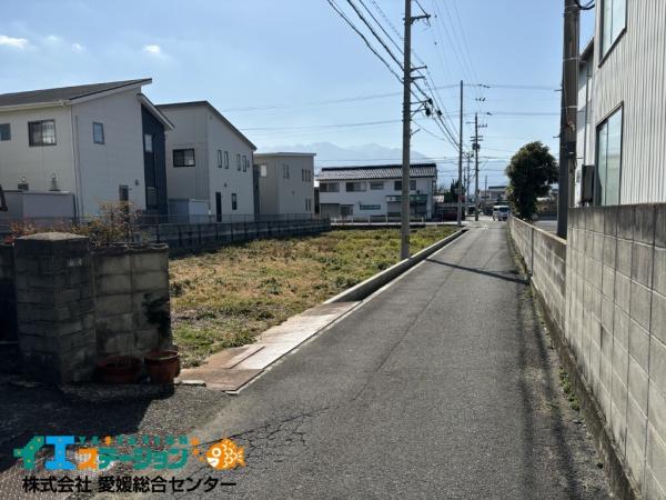 土地 新居浜市宇高町４丁目 JR予讃線多喜浜駅 425万円
