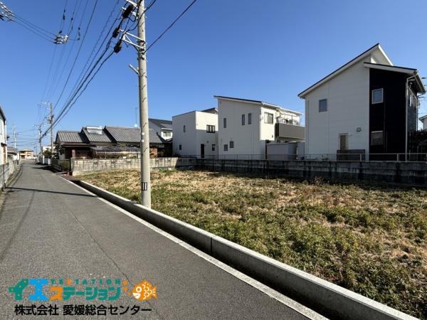 土地 新居浜市宇高町４丁目 JR予讃線多喜浜駅 479万円