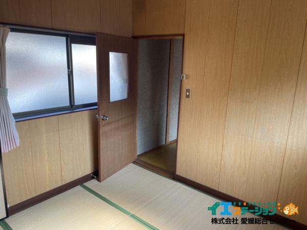 中古戸建 今治市新谷乙219-91 JR予讃線伊予富田駅 650万円