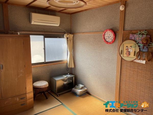 中古戸建 今治市新谷乙219-91 JR予讃線伊予富田駅 650万円