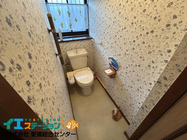 中古戸建 今治市宮ヶ崎771-13 JR予讃線伊予桜井駅 1,280万円