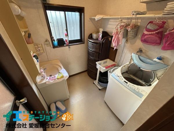 中古戸建 今治市宮ヶ崎771-13 JR予讃線伊予桜井駅 1,280万円