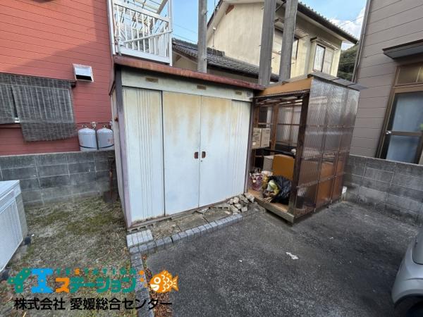 中古戸建 今治市宮ヶ崎771-13 JR予讃線伊予桜井駅 1,280万円