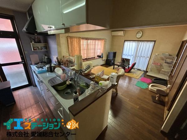 中古戸建 今治市宮ヶ崎771-13 JR予讃線伊予桜井駅 1,280万円