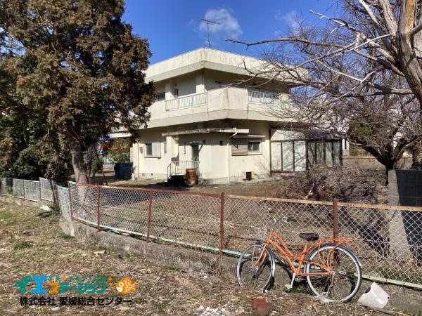 土地 四国中央市土居町入野142 JR予讃線伊予土居駅 1,880万円