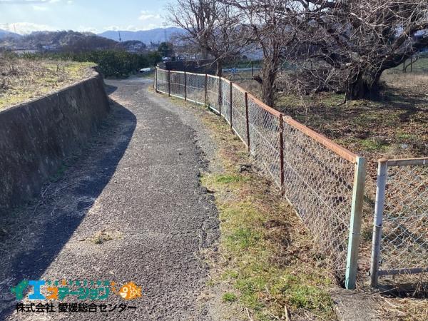 土地 四国中央市土居町入野142 JR予讃線伊予土居駅 1,880万円