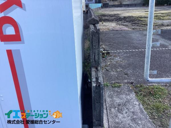 土地 四国中央市土居町入野142 JR予讃線伊予土居駅 1,880万円