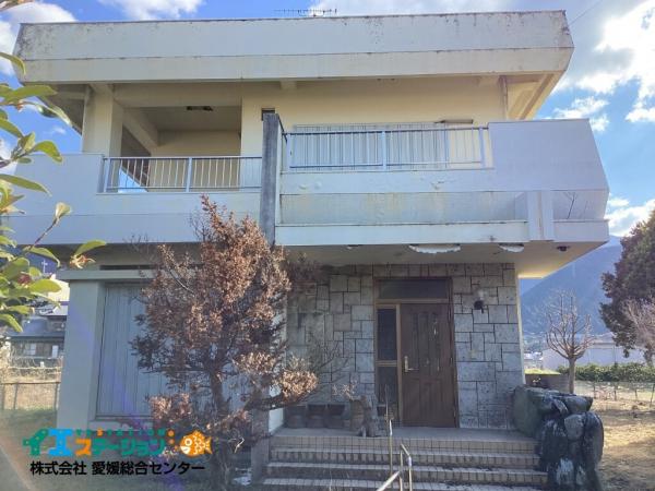 土地 四国中央市土居町入野142 JR予讃線伊予土居駅 1,880万円