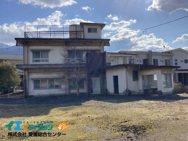 土地 四国中央市土居町入野142 JR予讃線伊予土居駅 1,880万円