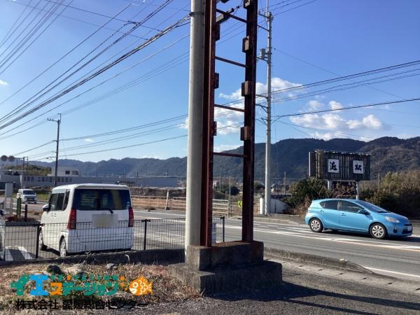 土地 四国中央市土居町入野142 JR予讃線伊予土居駅 1,880万円