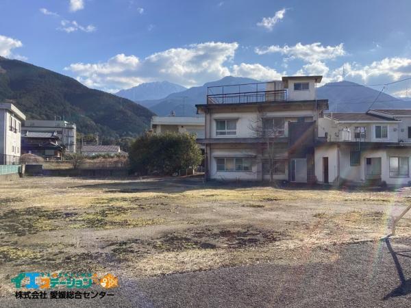 土地 四国中央市土居町入野142 JR予讃線伊予土居駅 1,880万円