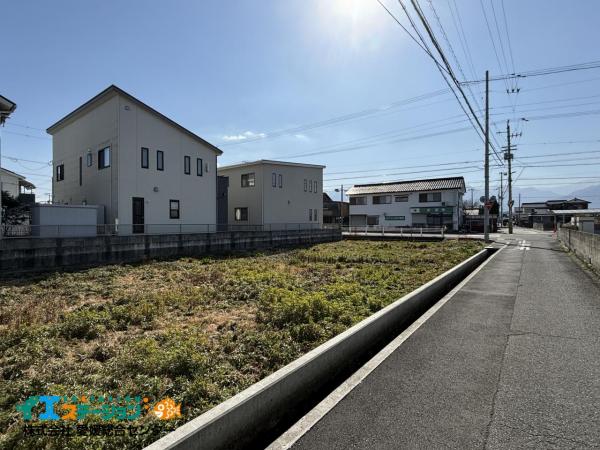 土地 新居浜市宇高町４丁目 JR予讃線多喜浜駅 532万円
