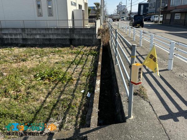 土地 新居浜市宇高町４丁目 JR予讃線多喜浜駅 266.2万円
