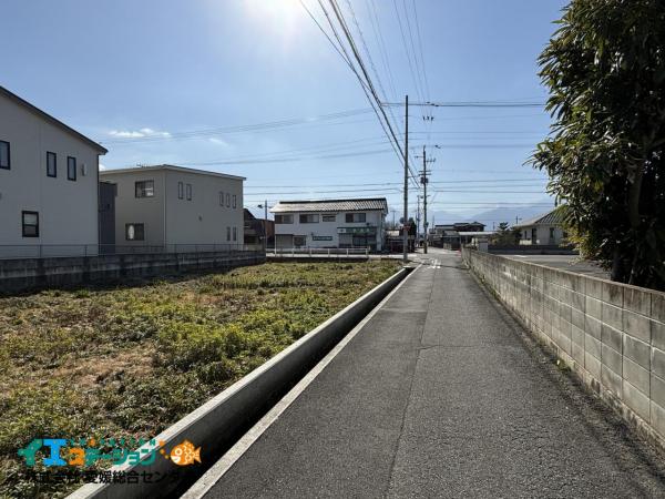 土地 新居浜市宇高町４丁目 JR予讃線多喜浜駅 266.2万円