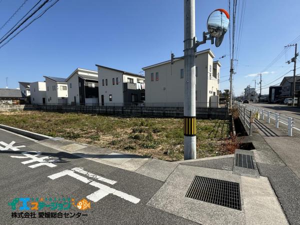 土地 新居浜市宇高町４丁目 JR予讃線多喜浜駅 532万円