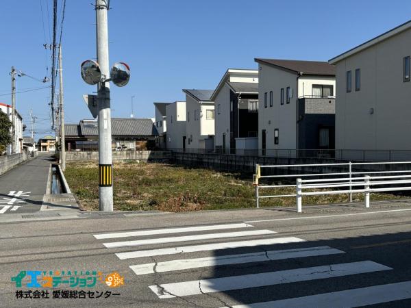 土地 新居浜市宇高町４丁目 JR予讃線多喜浜駅 266.2万円