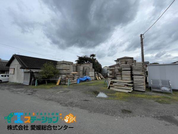 土地 新居浜市星原町9-48 JR予讃線新居浜駅 2,535万円