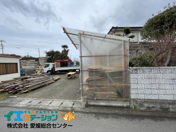 土地 新居浜市星原町9-48 JR予讃線新居浜駅 2,535万円