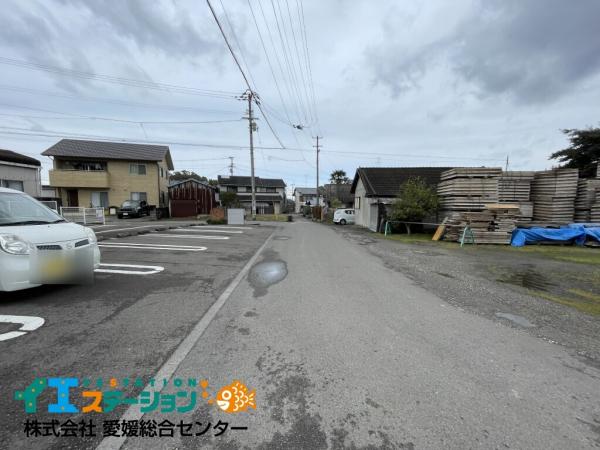 土地 新居浜市星原町9-48 JR予讃線新居浜駅 2,535万円