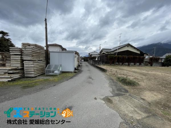 土地 新居浜市星原町9-48 JR予讃線新居浜駅 2,535万円