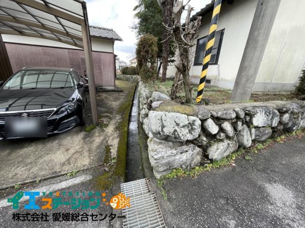 土地 新居浜市星原町9-48 JR予讃線新居浜駅 2,535万円
