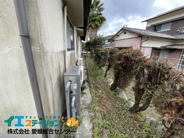 土地 新居浜市星原町9-48 JR予讃線新居浜駅 2,535万円