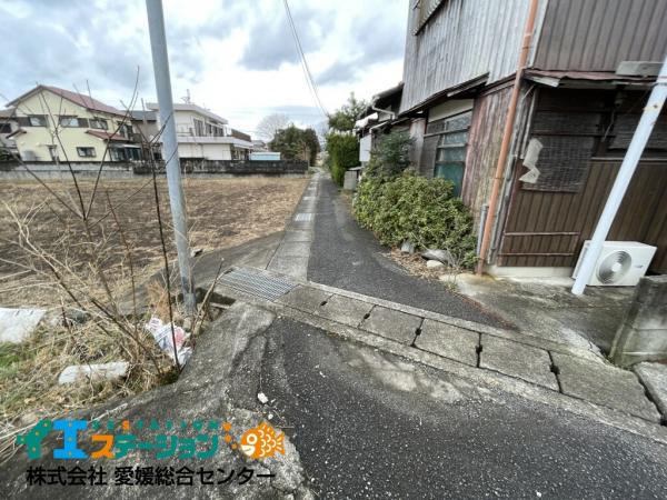 土地 新居浜市星原町9-48 JR予讃線新居浜駅 2,535万円