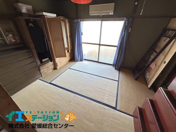 中古戸建 今治市桜井１丁目 JR予讃線伊予桜井駅 450万円