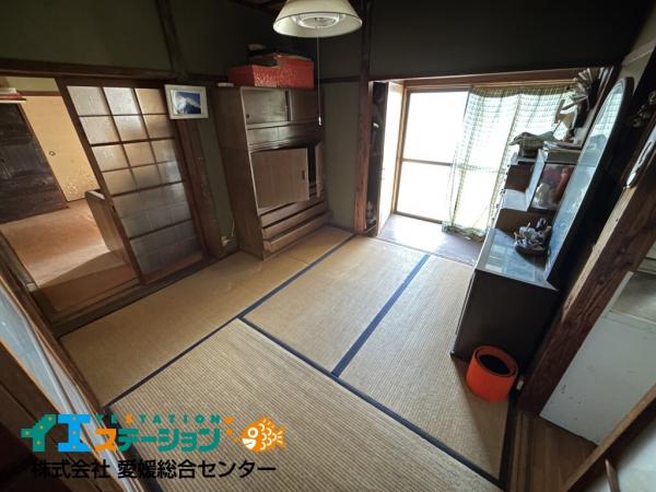 中古戸建 今治市桜井１丁目 JR予讃線伊予桜井駅 450万円