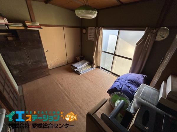 中古戸建 今治市桜井１丁目 JR予讃線伊予桜井駅 450万円