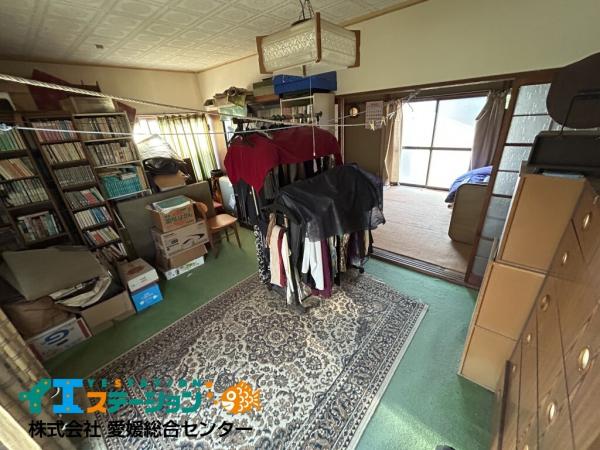 中古戸建 今治市桜井１丁目 JR予讃線伊予桜井駅 450万円