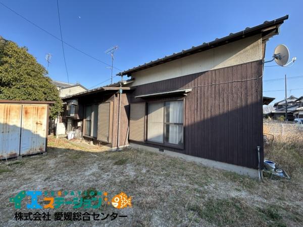 中古戸建 今治市桜井１丁目 JR予讃線伊予桜井駅 450万円