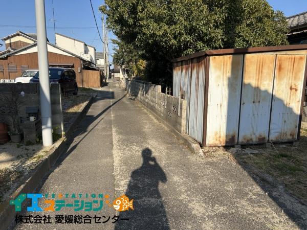 中古戸建 今治市桜井１丁目 JR予讃線伊予桜井駅 450万円