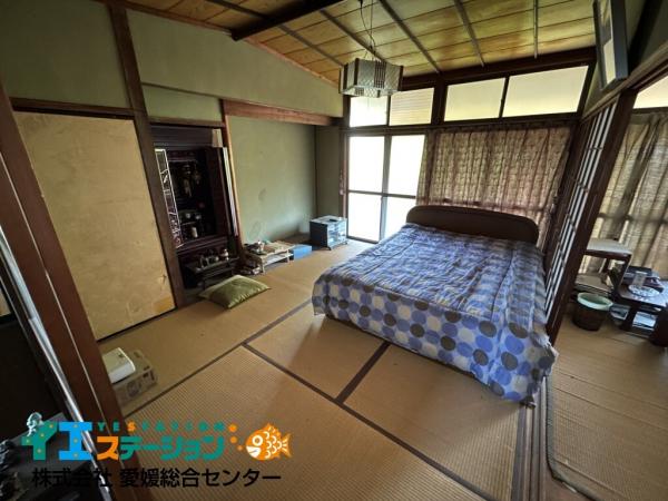 中古戸建 今治市桜井１丁目 JR予讃線伊予桜井駅 450万円