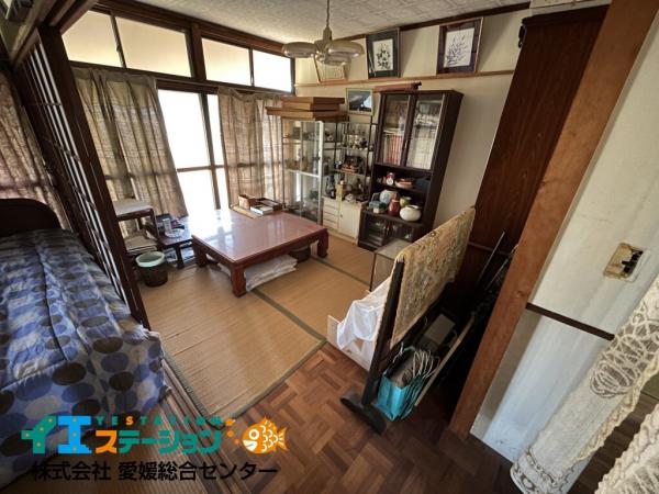 中古戸建 今治市桜井１丁目 JR予讃線伊予桜井駅 450万円