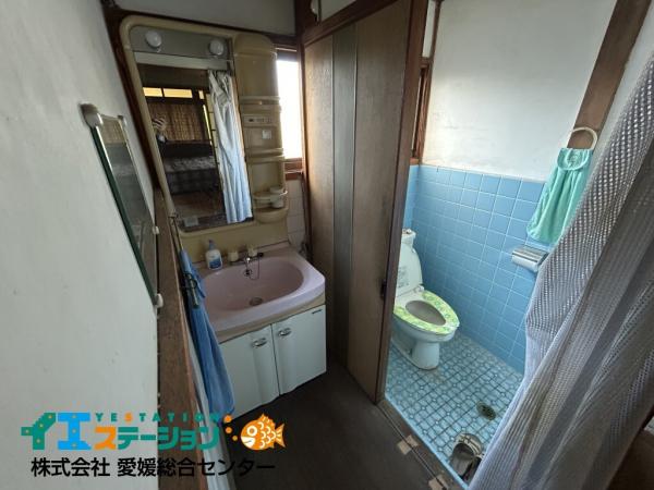 中古戸建 今治市桜井１丁目 JR予讃線伊予桜井駅 450万円