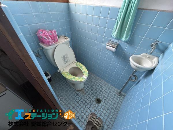中古戸建 今治市桜井１丁目 JR予讃線伊予桜井駅 450万円