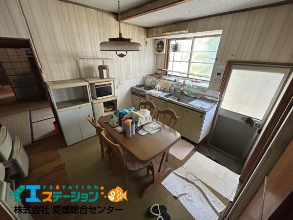 中古戸建 今治市桜井１丁目 JR予讃線伊予桜井駅 450万円