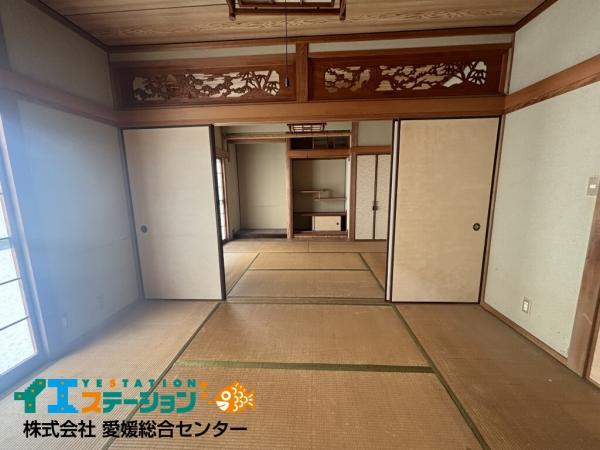 中古戸建 新居浜市萩生2843-21 JR予讃線中萩駅 580万円