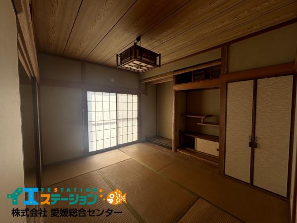 中古戸建 新居浜市萩生2843-21 JR予讃線中萩駅 580万円